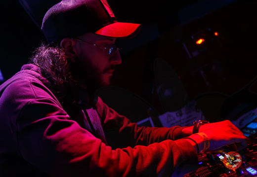 January 2024 Uptem'Porn, Mythic Club Fribourg (CH)