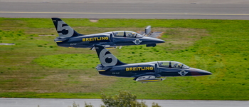 IMG 2562 BSA Breitling Jet Team