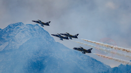 IMG 2646 BSA Breitling Jet Team