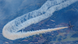 IMG 2691 BSA Breitling Jet Team