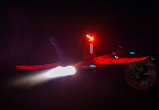 Spotter day Payerne (CH), January 25th