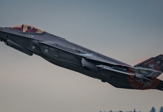 Lockheed Martin F35A