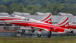 IMG 0772 Patrouille Suisse