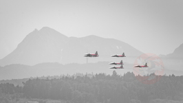 IMG 6423 Patrouille suisse Morat