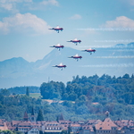IMG 6522 Patrouille suisse Morat