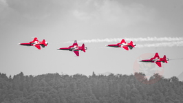 IMG 6723 Patrouille suisse Morat