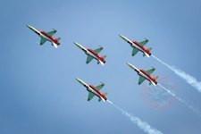 IMG 7634 Patrouille Suisse Spiez