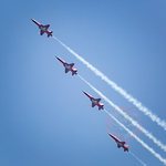 IMG 6944 Patrouille suisse Morat