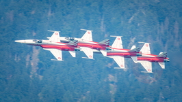 IMG 7728 Patrouille Suisse Spiez