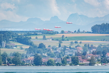 IMG 7023 Patrouille suisse Morat