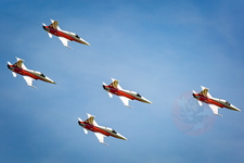 IMG 7057 Patrouille suisse Morat