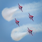 IMG 7776 Patrouille Suisse Spiez