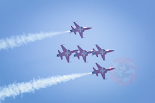 IMG 7155 Patrouille suisse Morat