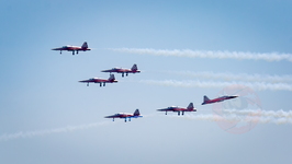 IMG 7165 Patrouille suisse Morat