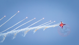 IMG 7186 Patrouille suisse Morat