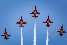 IMG 7201 Patrouille suisse Morat