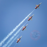 IMG 7806 Patrouille Suisse Spiez