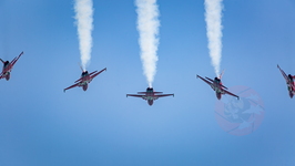 IMG 7207 Patrouille suisse Morat