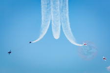 IMG 7215 Patrouille suisse Morat