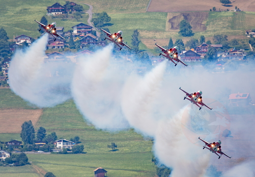 Seenachfest Spiez (CH), July 26th