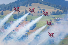 IMG 7952 Patrouille Suisse Spiez