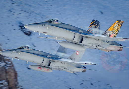 Axalp 2019 (CH), October 7th