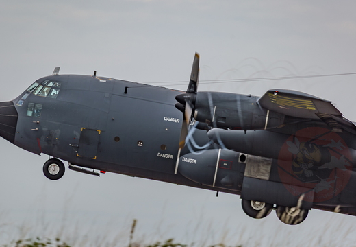 Luxeuil airbase (FR), August 3rd