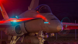  MG 7895 FA18 Payerne nocturne