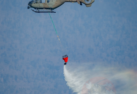 Training at Forel (CH), April 20th