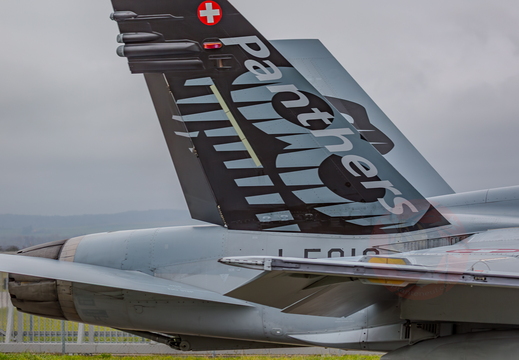 Yorknight take-off Payerne (CH), November 15th