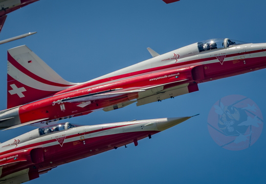 Parents day Payerne (CH), June 4th