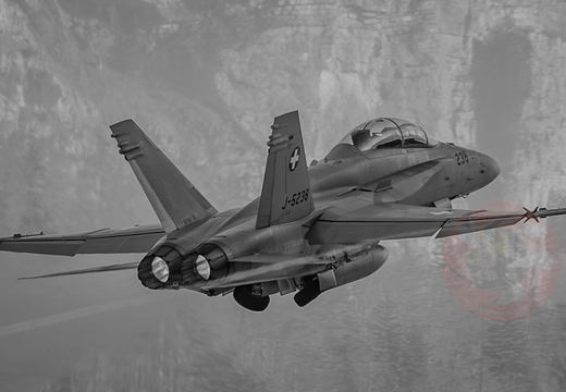 Daily flights at Meiringen (CH), January 19th