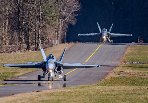 F35A at Emmen + Pilatus Buochs + Meiringen