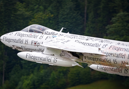 Hunterfest St-Stephan (CH), August 19th 20th