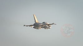 003 F16 Belgium