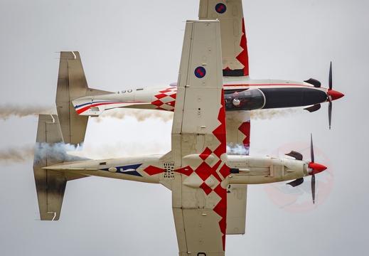 Wing of storm, Croatian airforce
