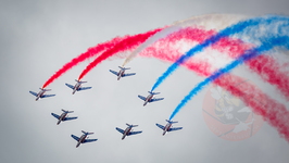  MG 1000 Patrouille de France