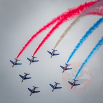  MG 1004 Patrouille de France