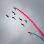  MG 1024 Patrouille de France