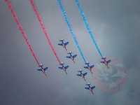  MG 1050 Patrouille de France