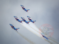  MG 1120 Patrouille de France
