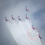  MG 1128 Patrouille de France