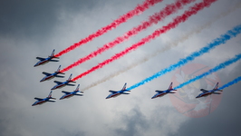  MG 1164 Patrouille de France