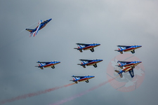  MG 1190 Patrouille de France