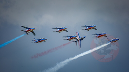  MG 1181 Patrouille de France