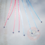  MG 1216 Patrouille de France