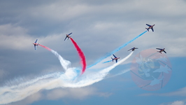  MG 1285 Patrouille de France