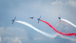  MG 1350 Patrouille de France
