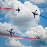  MG 1411 Patrouille de France
