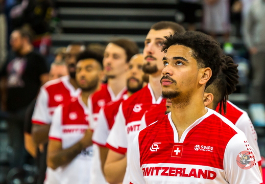 Basket, CH vs POL